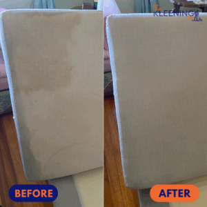 Couch cleaning