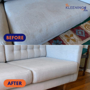 Couch cleaning